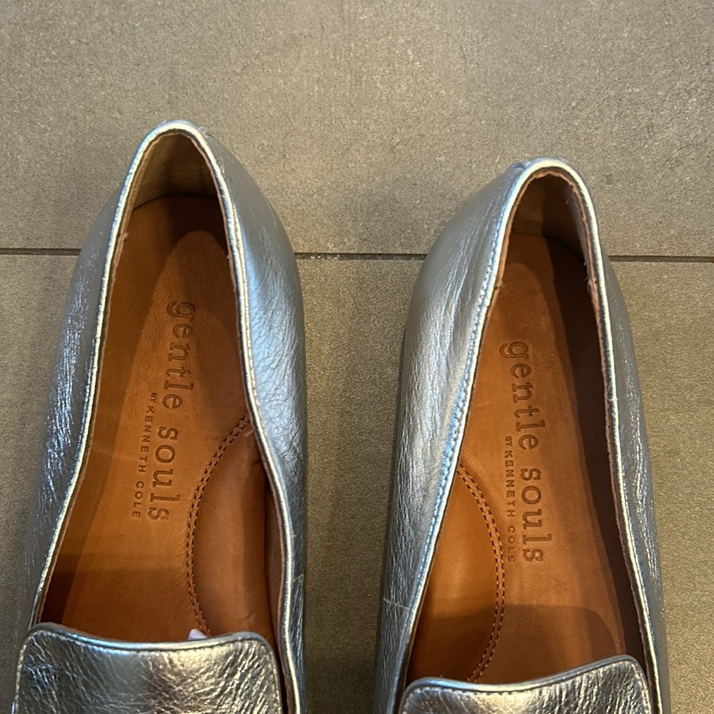 Gentle Souls by Kenneth Cole Eugene Loafers - Picture 5 of 10